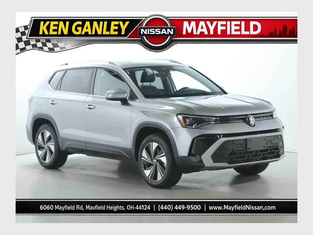 2025 Volkswagen Taos 1.5T SE