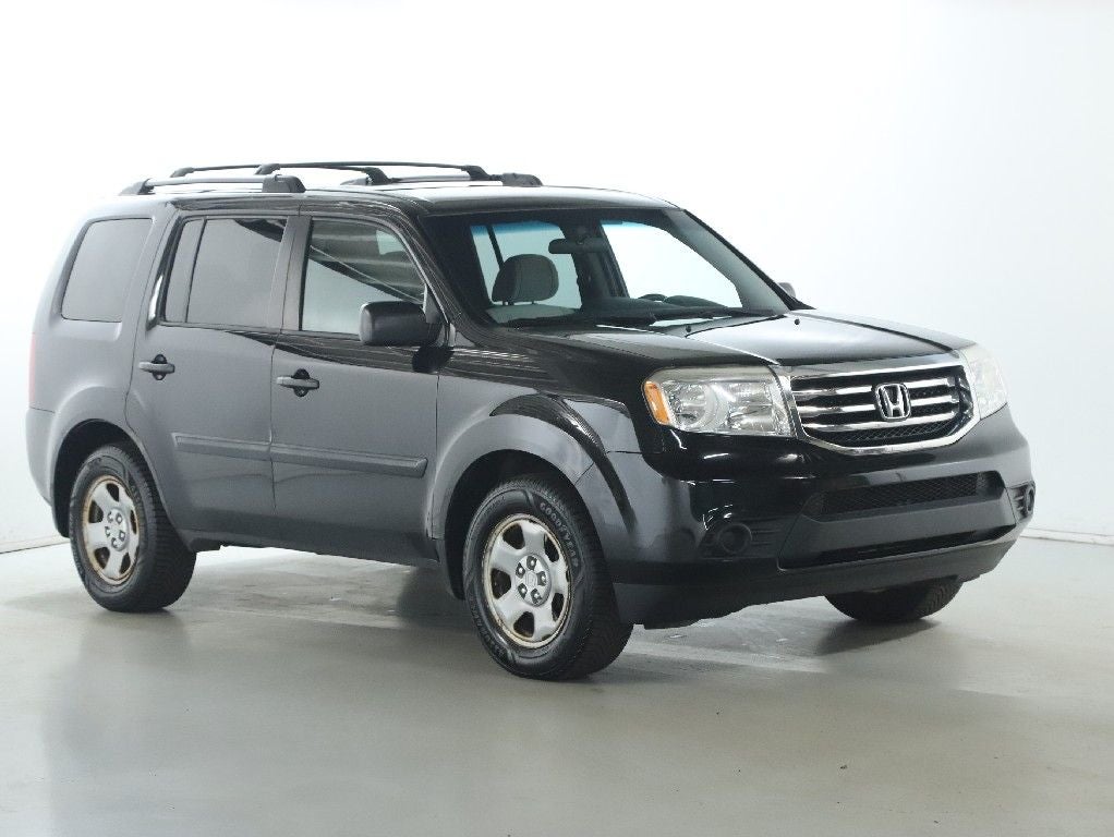 2015 Honda Pilot LX