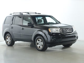 2015 Honda Pilot LX