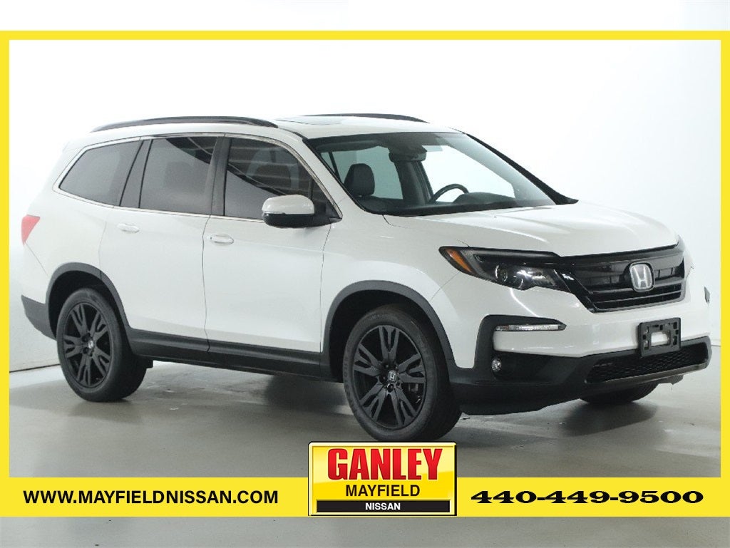 2021 Honda Pilot Special Edition