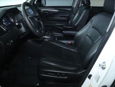 2021 Honda Pilot Special Edition