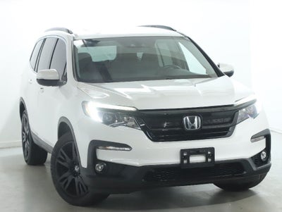 2021 Honda Pilot Special Edition