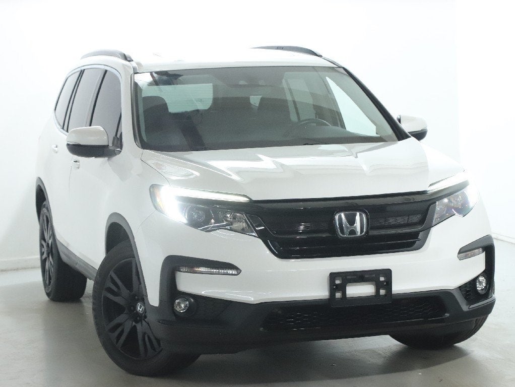 2021 Honda Pilot Special Edition