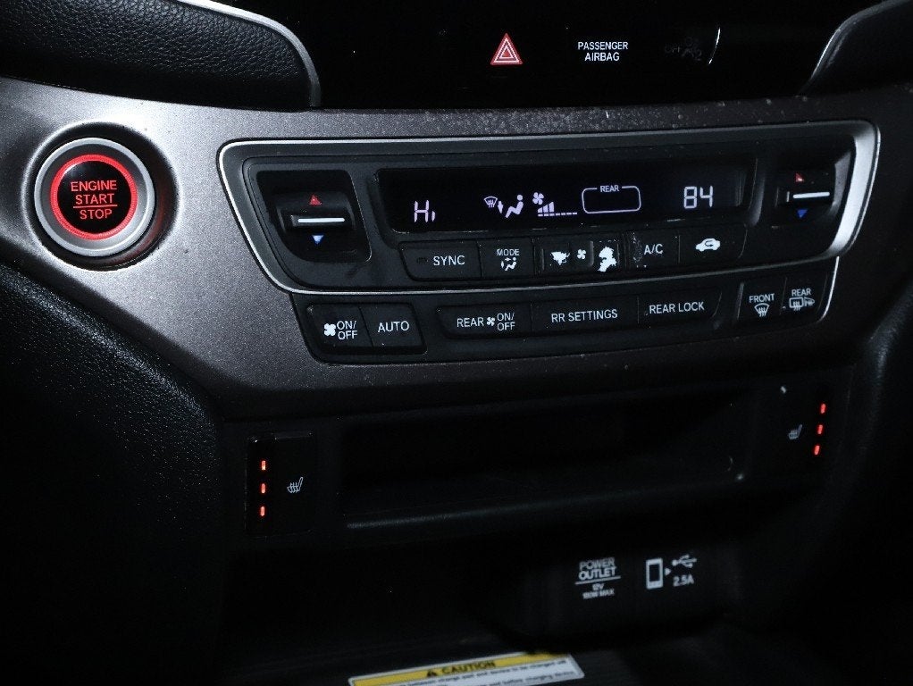 2021 Honda Pilot Special Edition