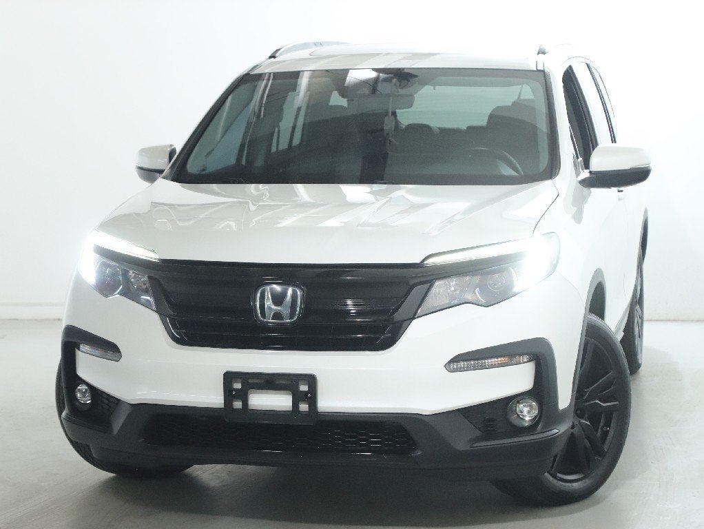 2021 Honda Pilot Special Edition