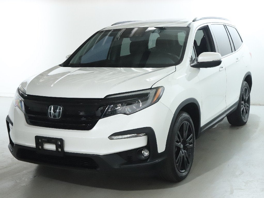 2021 Honda Pilot Special Edition