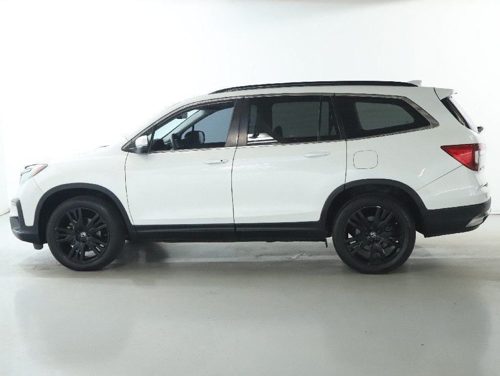 2021 Honda Pilot Special Edition