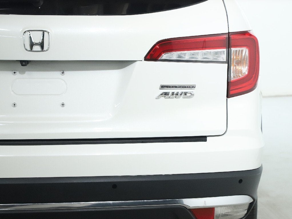 2021 Honda Pilot Special Edition
