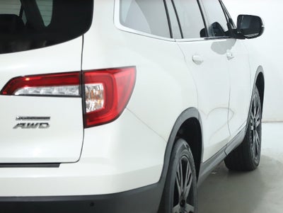 2021 Honda Pilot Special Edition