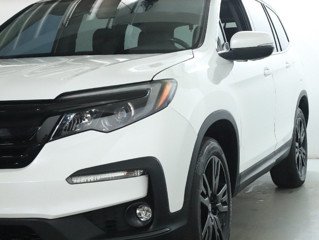 2021 Honda Pilot Special Edition