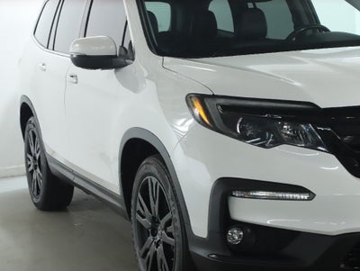 2021 Honda Pilot Special Edition