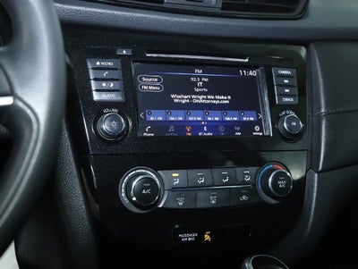 2020 Nissan Rogue S