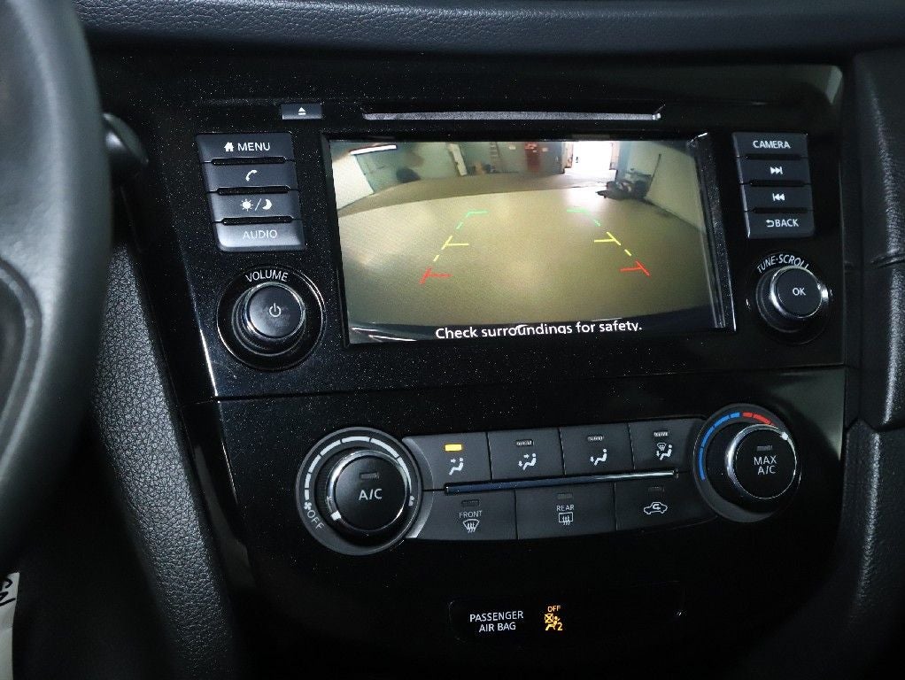2020 Nissan Rogue S