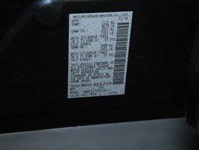 2016 Nissan Rogue SL