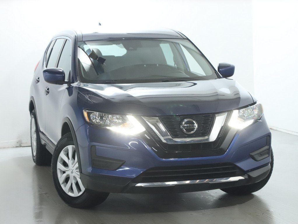 Used 2020 Nissan Rogue S with VIN 5N1AT2MV9LC806754 for sale in Mayfield Heights, OH