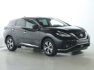2020 Nissan Murano S