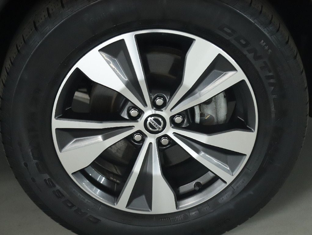 2020 Nissan Murano S