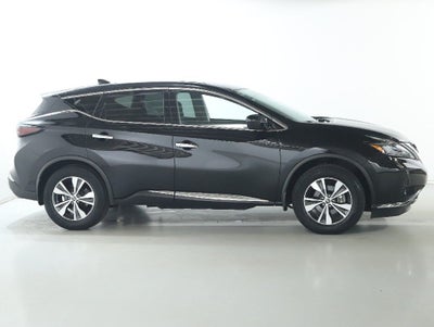 2020 Nissan Murano S