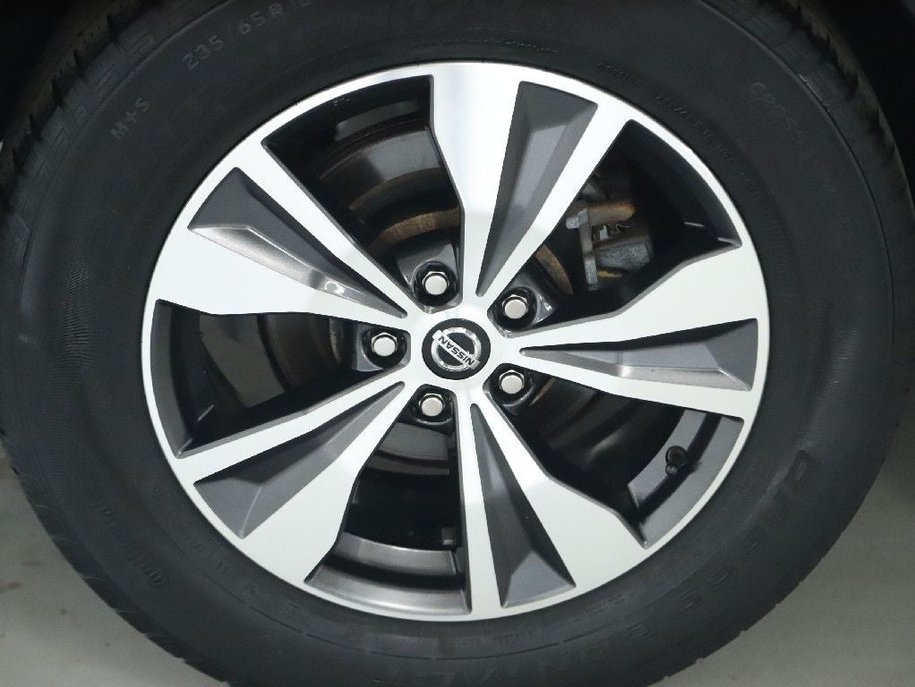 2020 Nissan Murano S