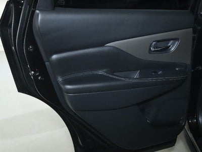 2020 Nissan Murano S