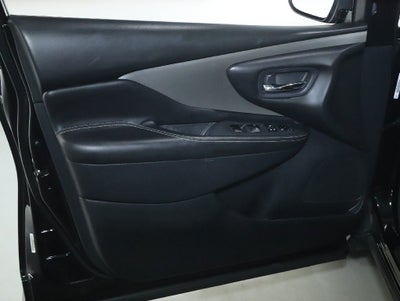 2020 Nissan Murano S