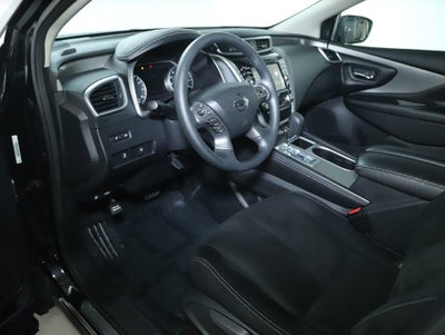 2020 Nissan Murano S