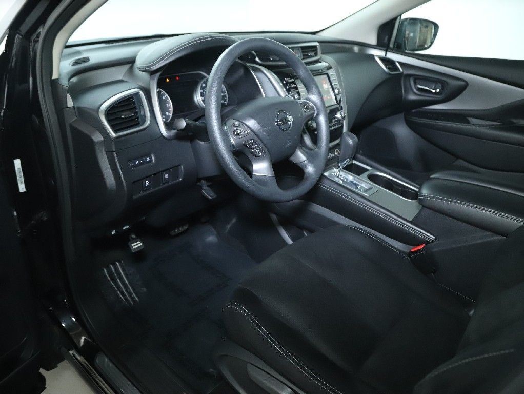 2020 Nissan Murano S