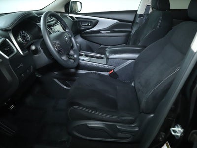 2020 Nissan Murano S