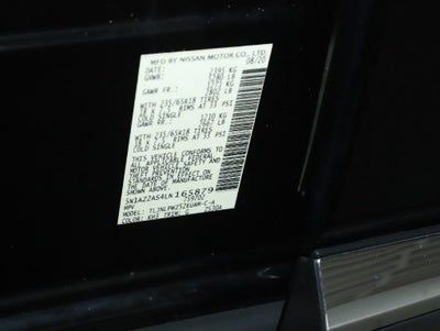 2020 Nissan Murano S