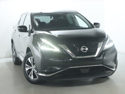 2020 Nissan Murano S