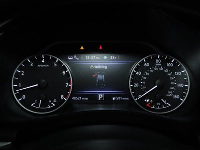 2020 Nissan Murano S