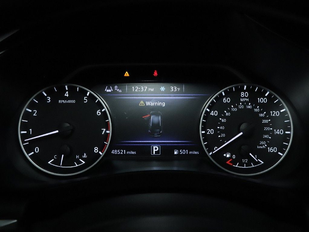 2020 Nissan Murano S