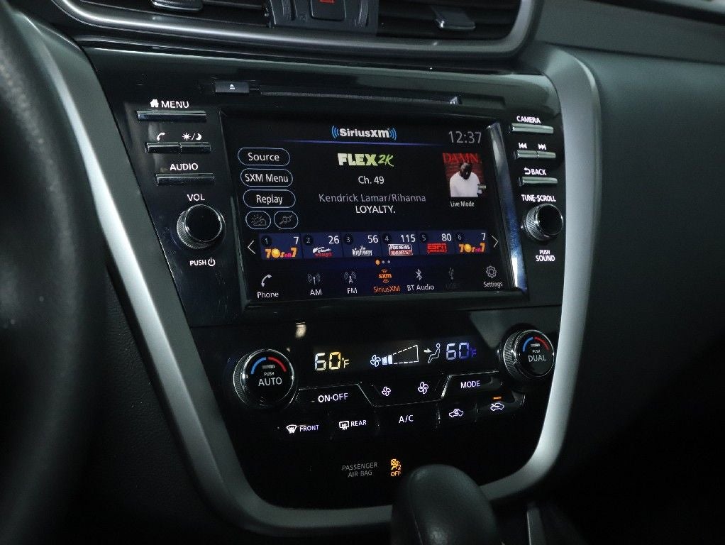 2020 Nissan Murano S