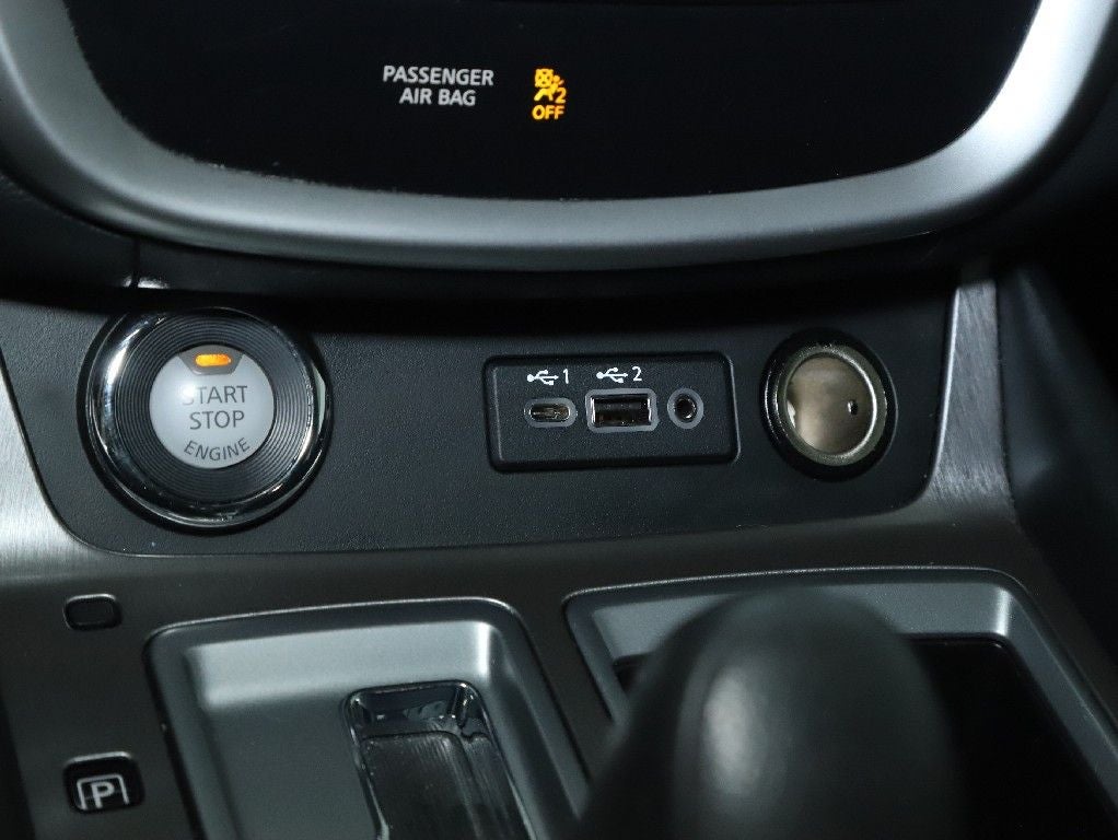 2020 Nissan Murano S