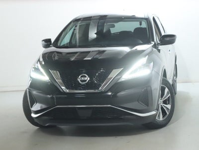 2020 Nissan Murano S
