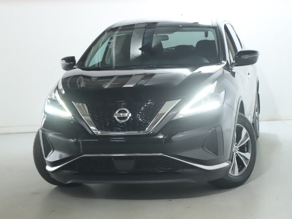 2020 Nissan Murano S