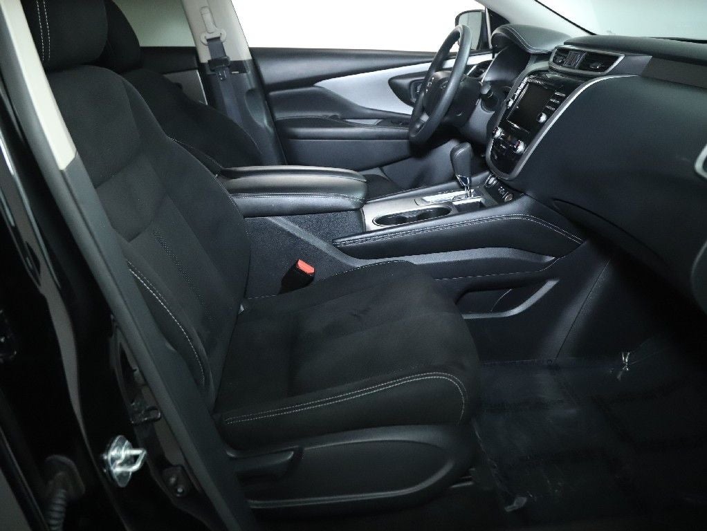 2020 Nissan Murano S