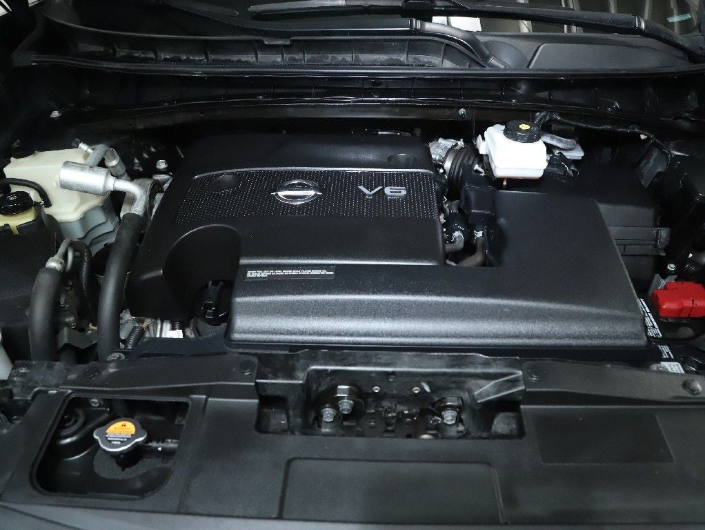 2020 Nissan Murano S