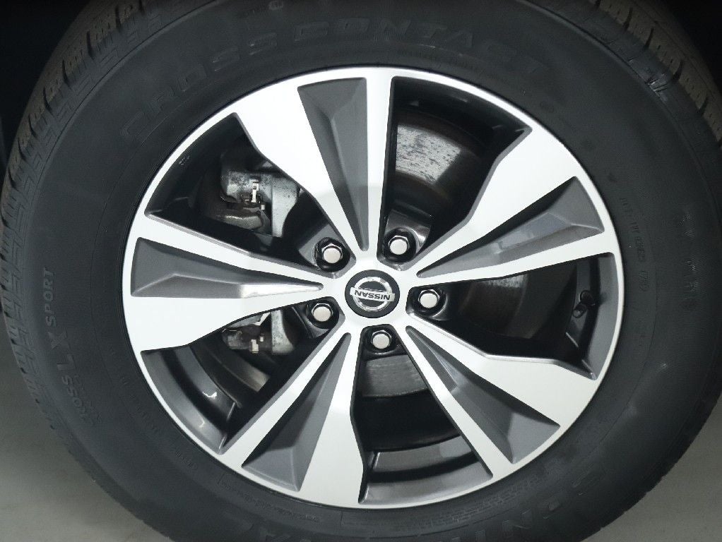 2020 Nissan Murano S