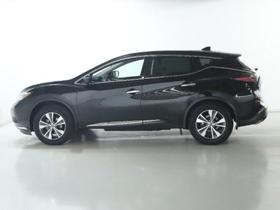 2020 Nissan Murano S