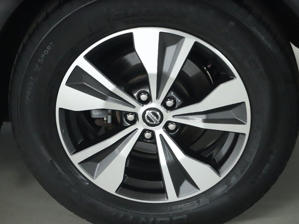 2020 Nissan Murano S