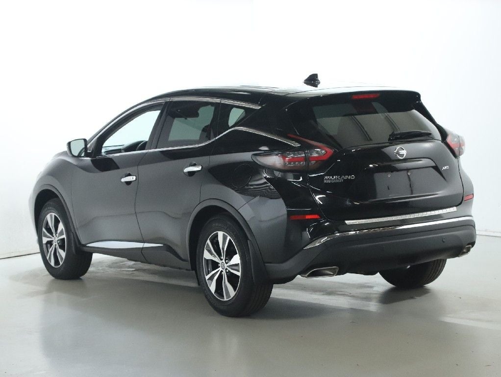 2020 Nissan Murano S
