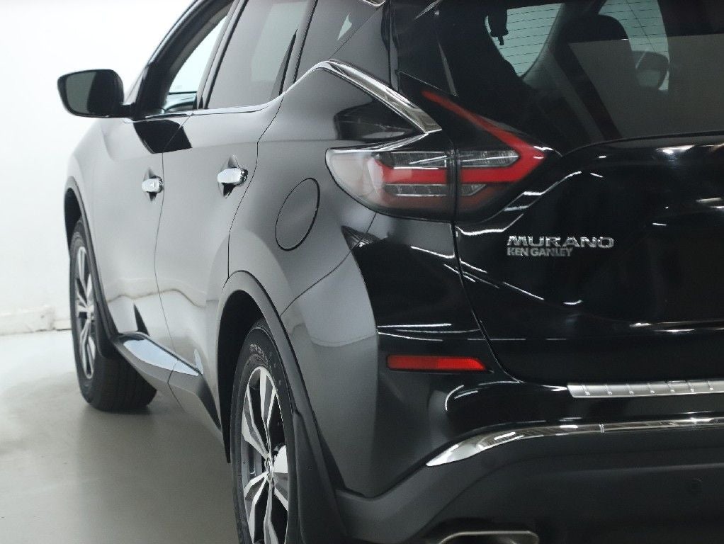 2020 Nissan Murano S