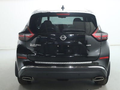 2020 Nissan Murano S