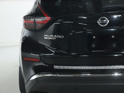 2020 Nissan Murano S