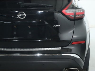 2020 Nissan Murano S