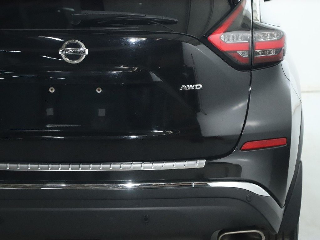 2020 Nissan Murano S