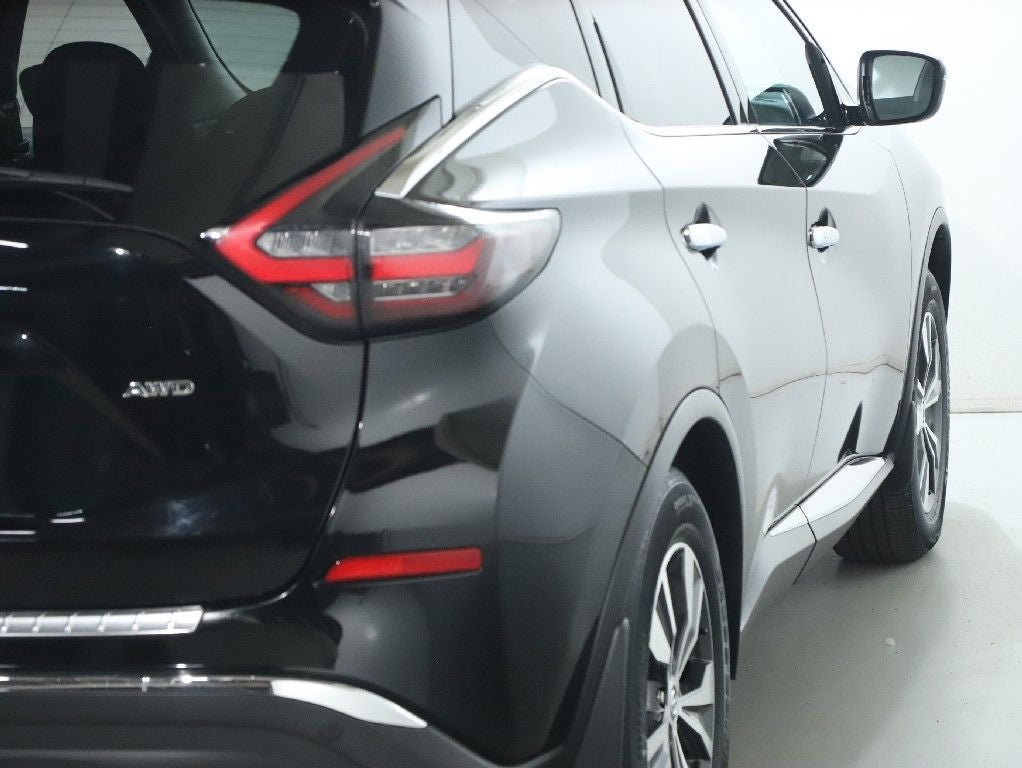 2020 Nissan Murano S