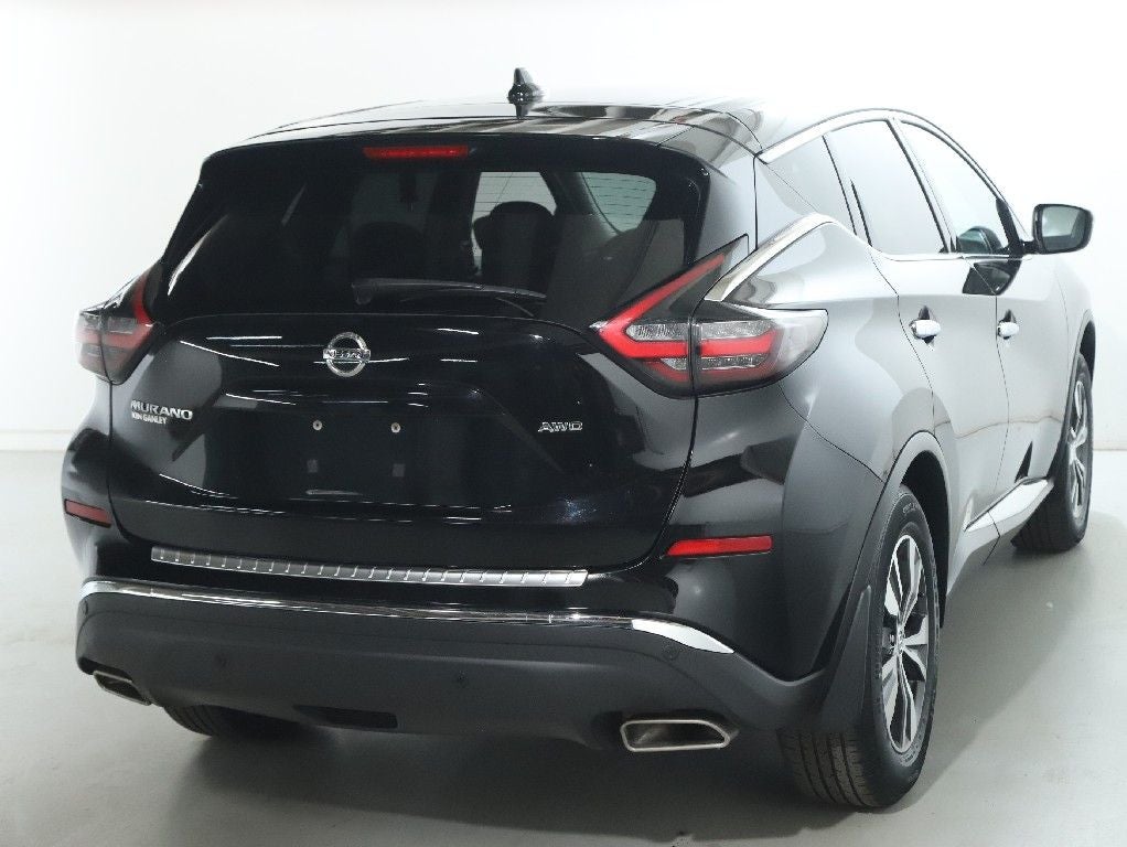 2020 Nissan Murano S