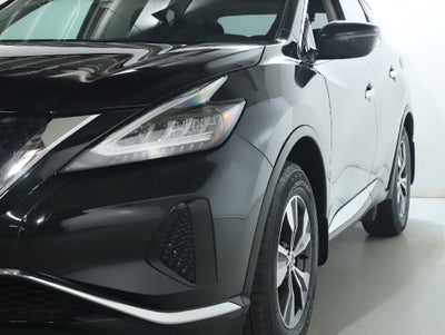 2020 Nissan Murano S